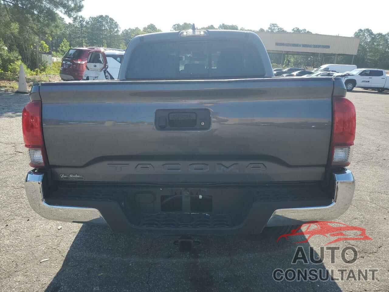 TOYOTA TACOMA 2022 - 3TYAX5GN8NT044349
