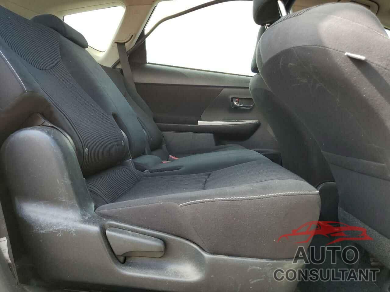 TOYOTA PRIUS 2017 - JTDZN3EU2HJ059174