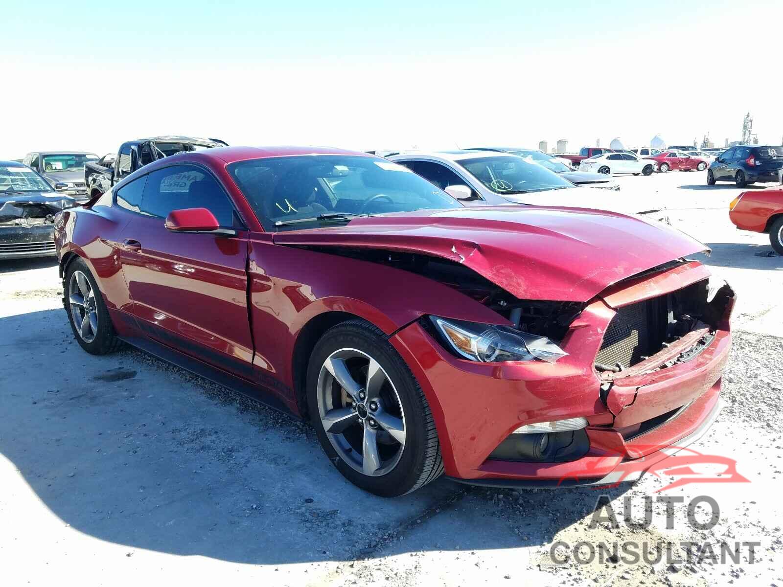FORD MUSTANG 2016 - 1FA6P8AM3G5306084