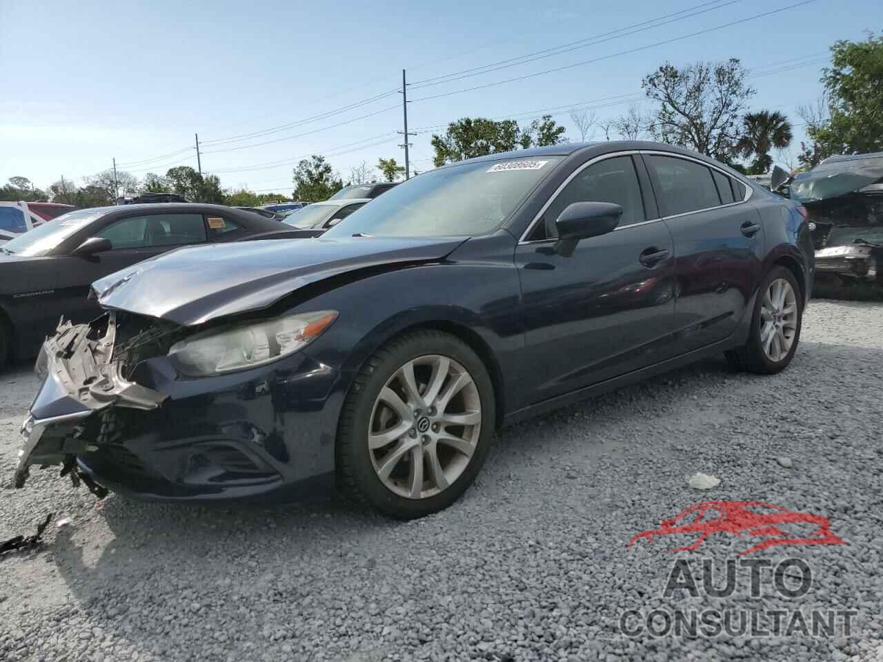 MAZDA 6 2016 - JM1GJ1V56G1435566