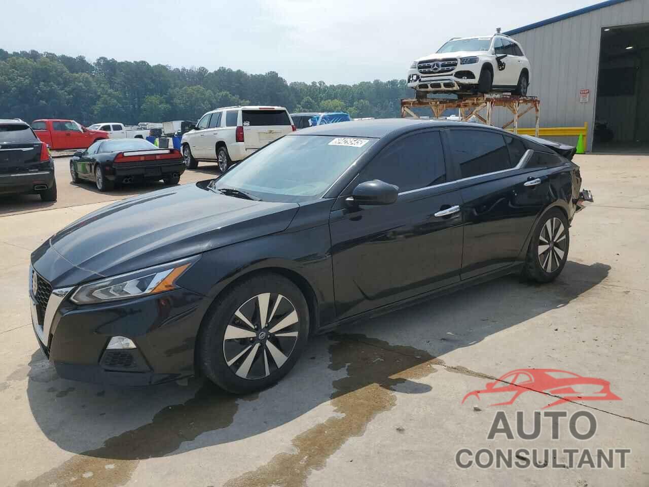 NISSAN ALTIMA 2022 - 1N4BL4DV7NN317691
