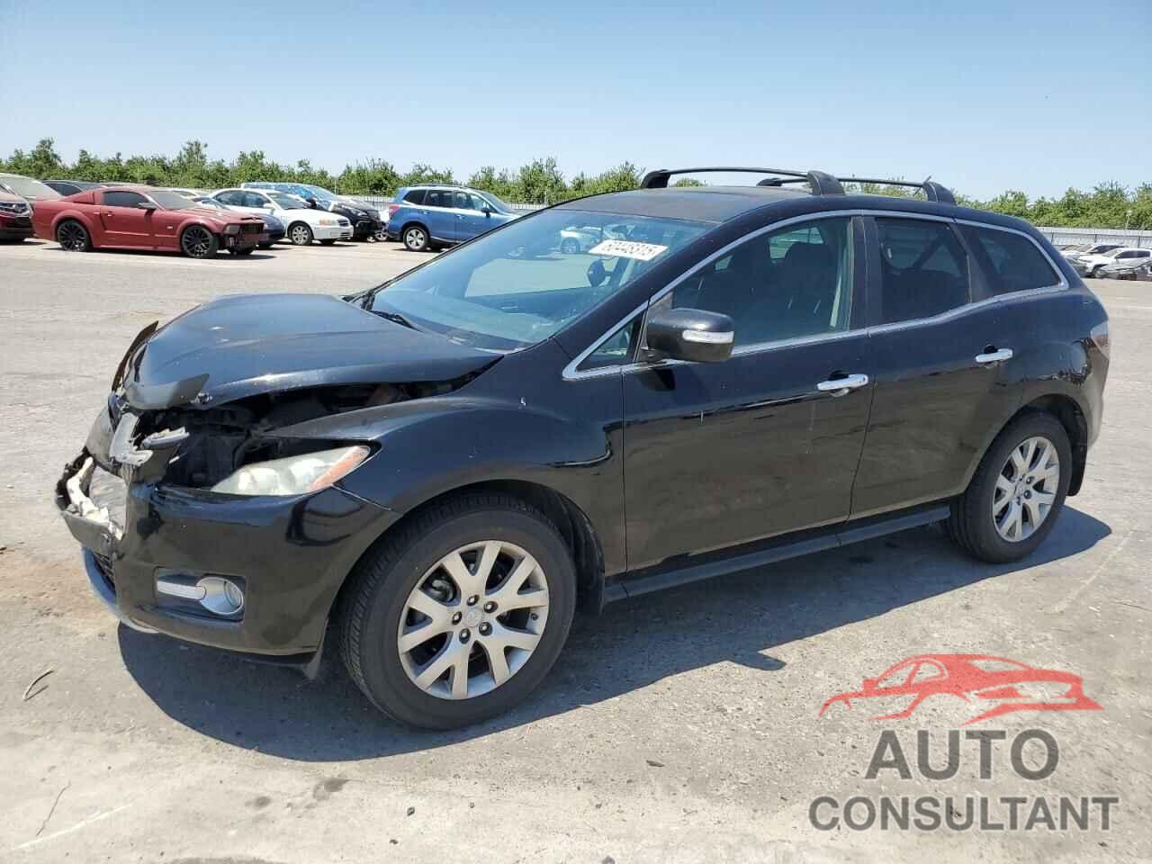 MAZDA CX-7 2009 - JM3ER293890230121