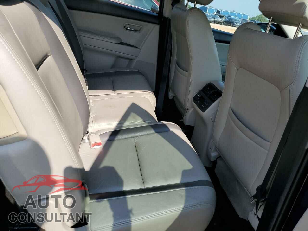 MAZDA CX-9 2010 - JM3TB2MA5A0216862