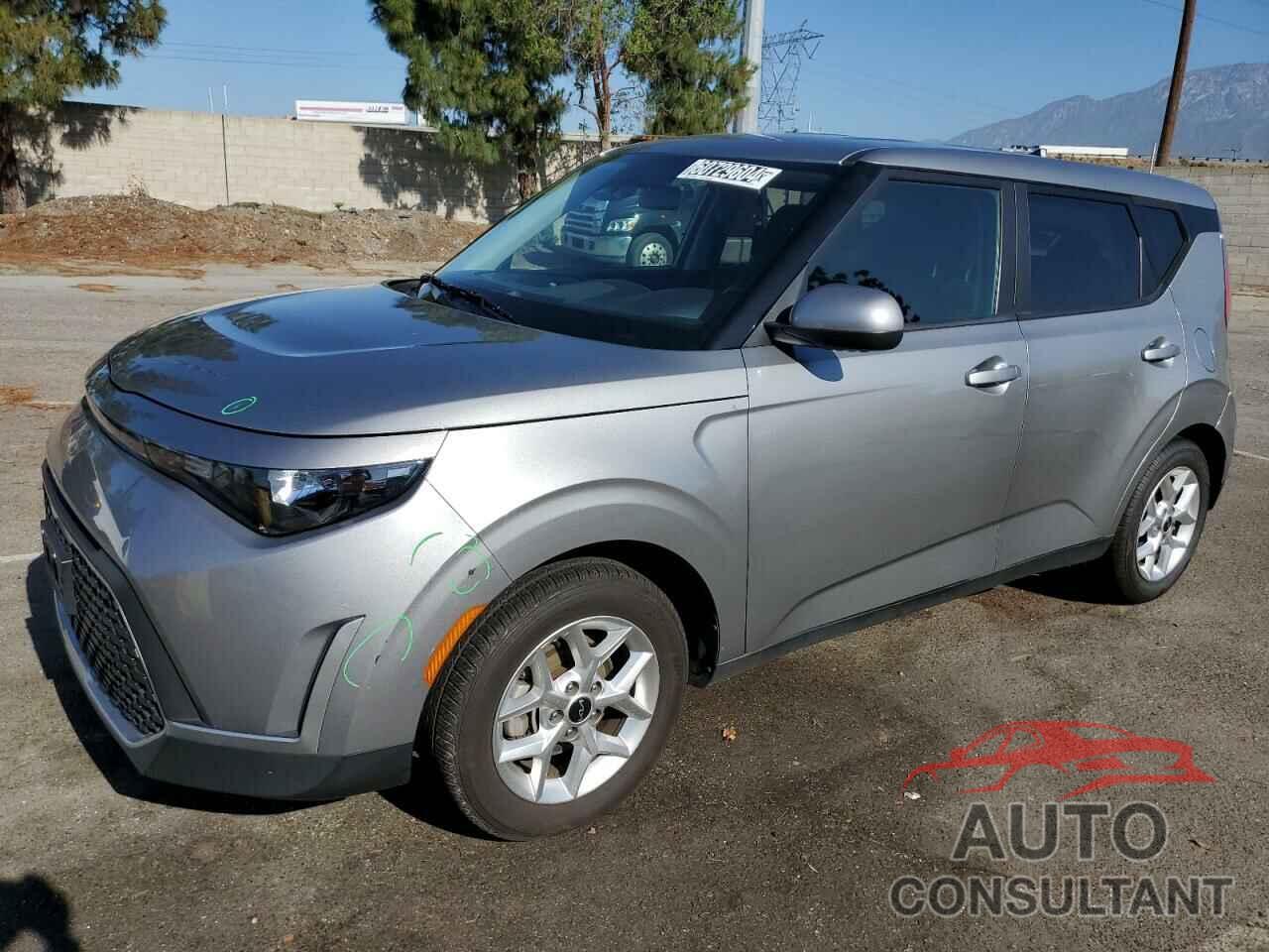 KIA SOUL 2023 - KNDJ23AUXP7861592