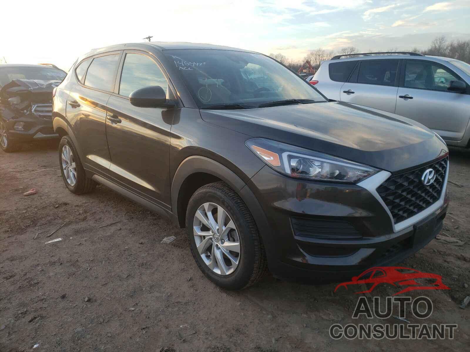 HYUNDAI TUCSON 2019 - KM8J2CA41KU966480