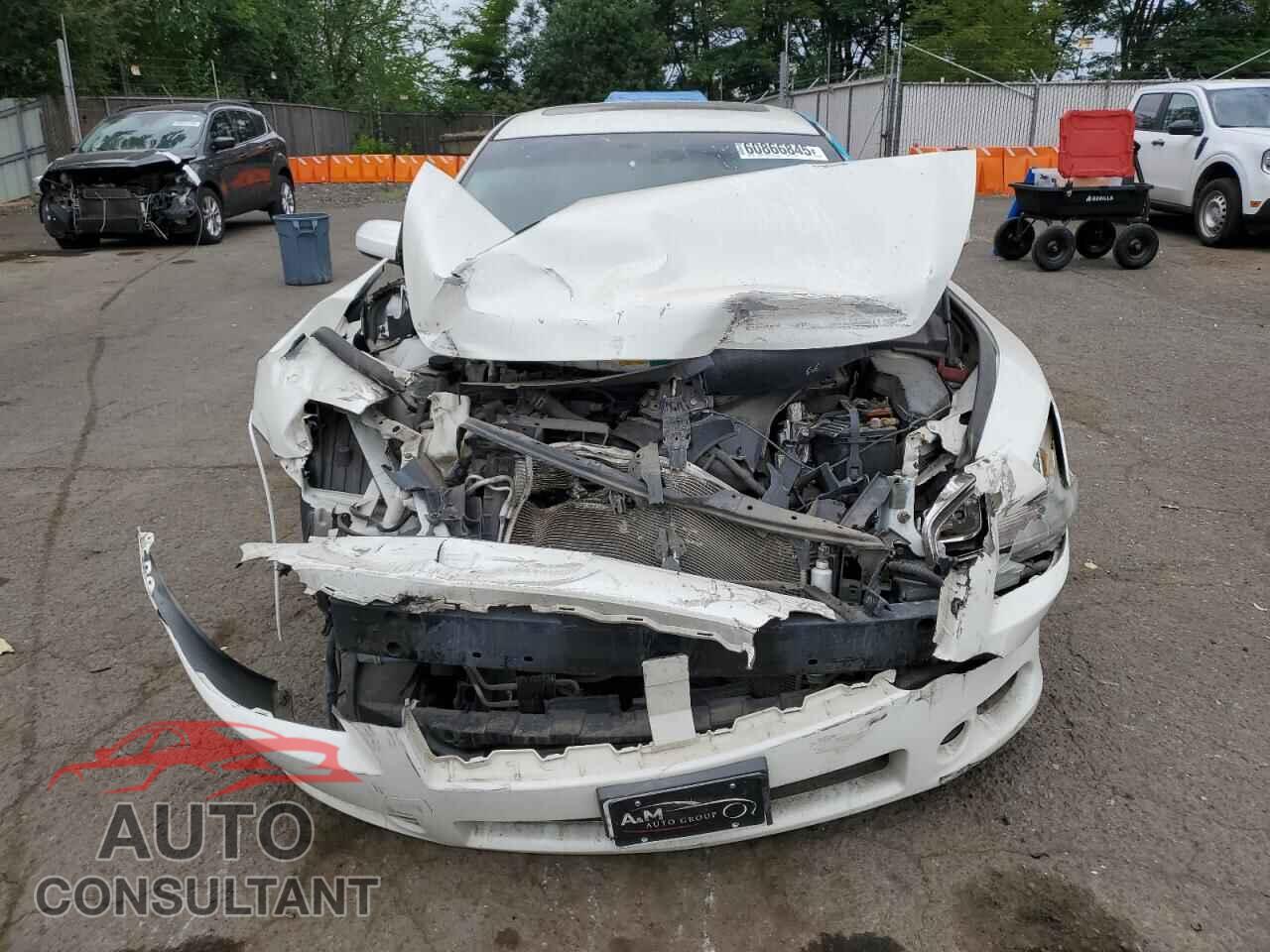 NISSAN MAXIMA 2012 - 1N4AA5AP4CC855478