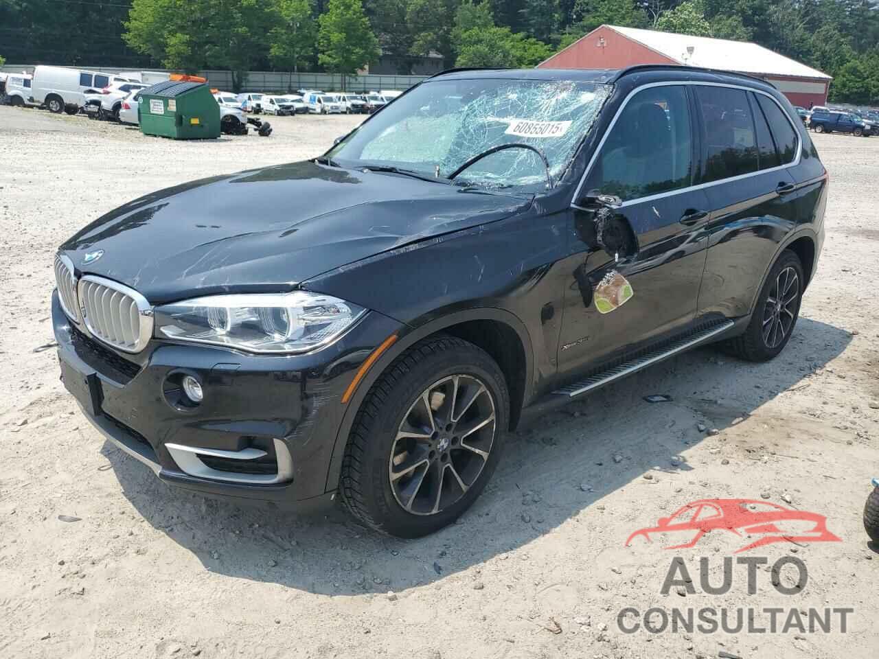 BMW X5 2015 - 5UXKR0C54F0P17885