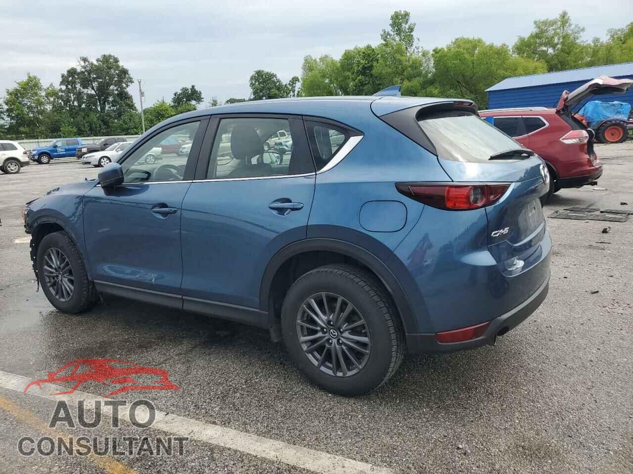 MAZDA CX-5 2019 - JM3KFABM2K0578074