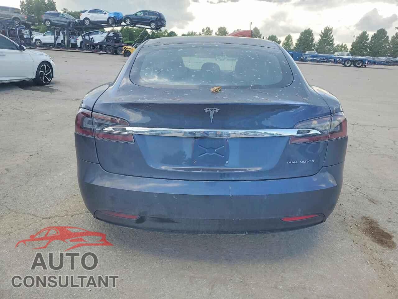 TESLA MODEL S 2019 - 5YJSA1E25KF331117