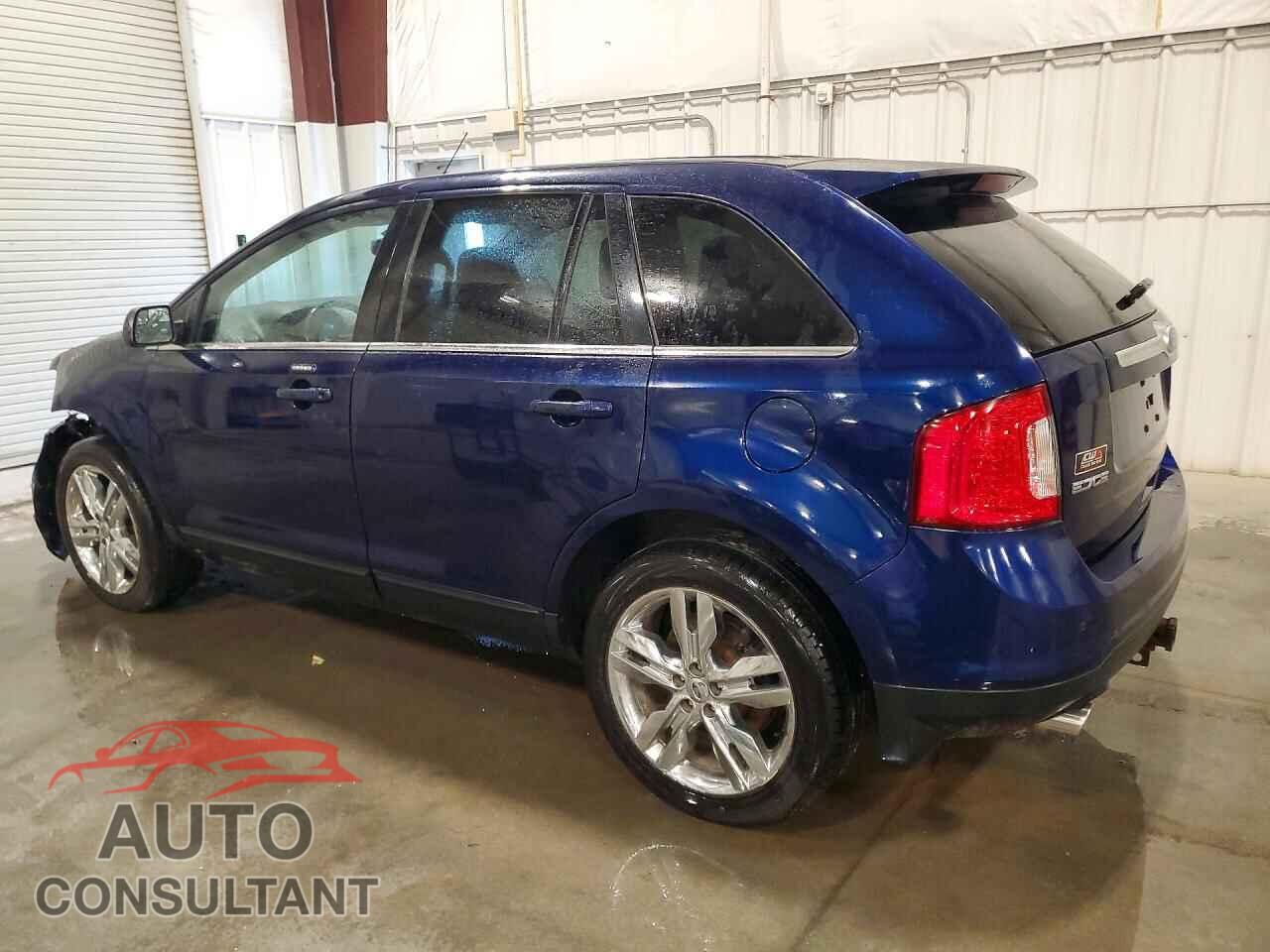 FORD EDGE 2011 - 2FMDK3KC9BBB07761