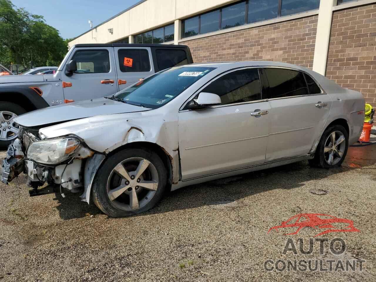 CHEVROLET MALIBU 2012 - 1G1ZC5E05CF239574