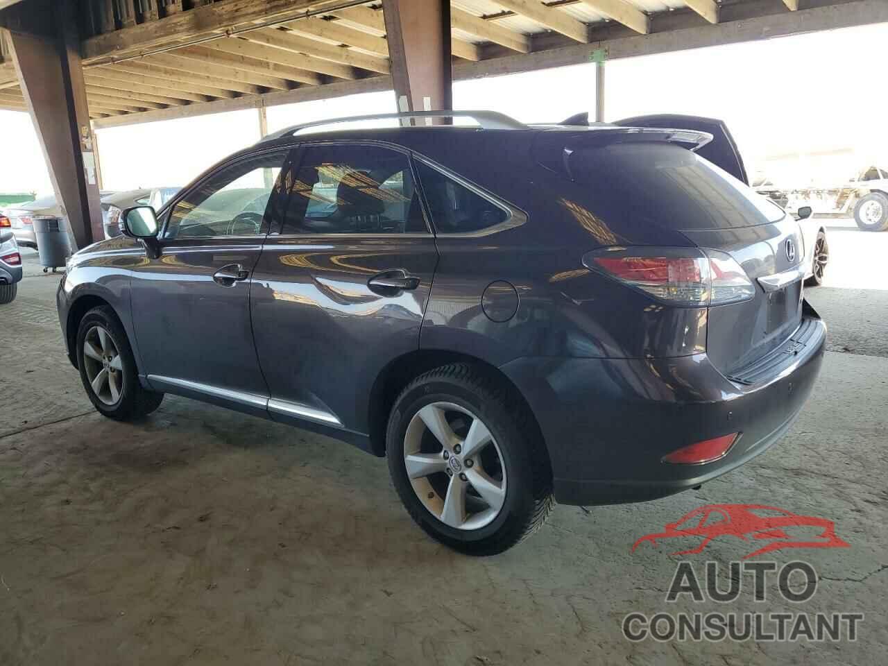 LEXUS RX350 2015 - JTJBK1BA5F2482392