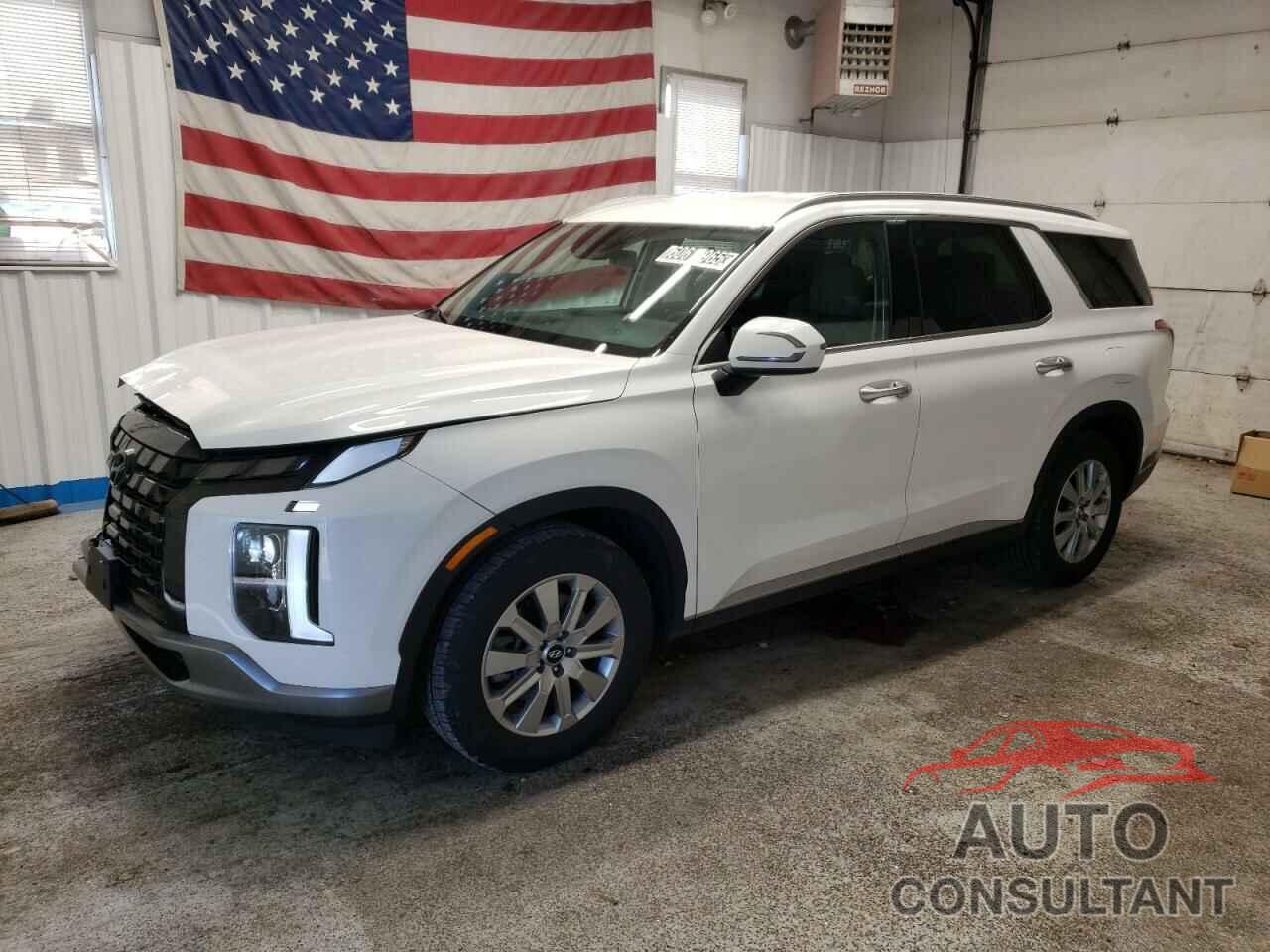 HYUNDAI PALISADE 2024 - KM8R2DGE0RU789083