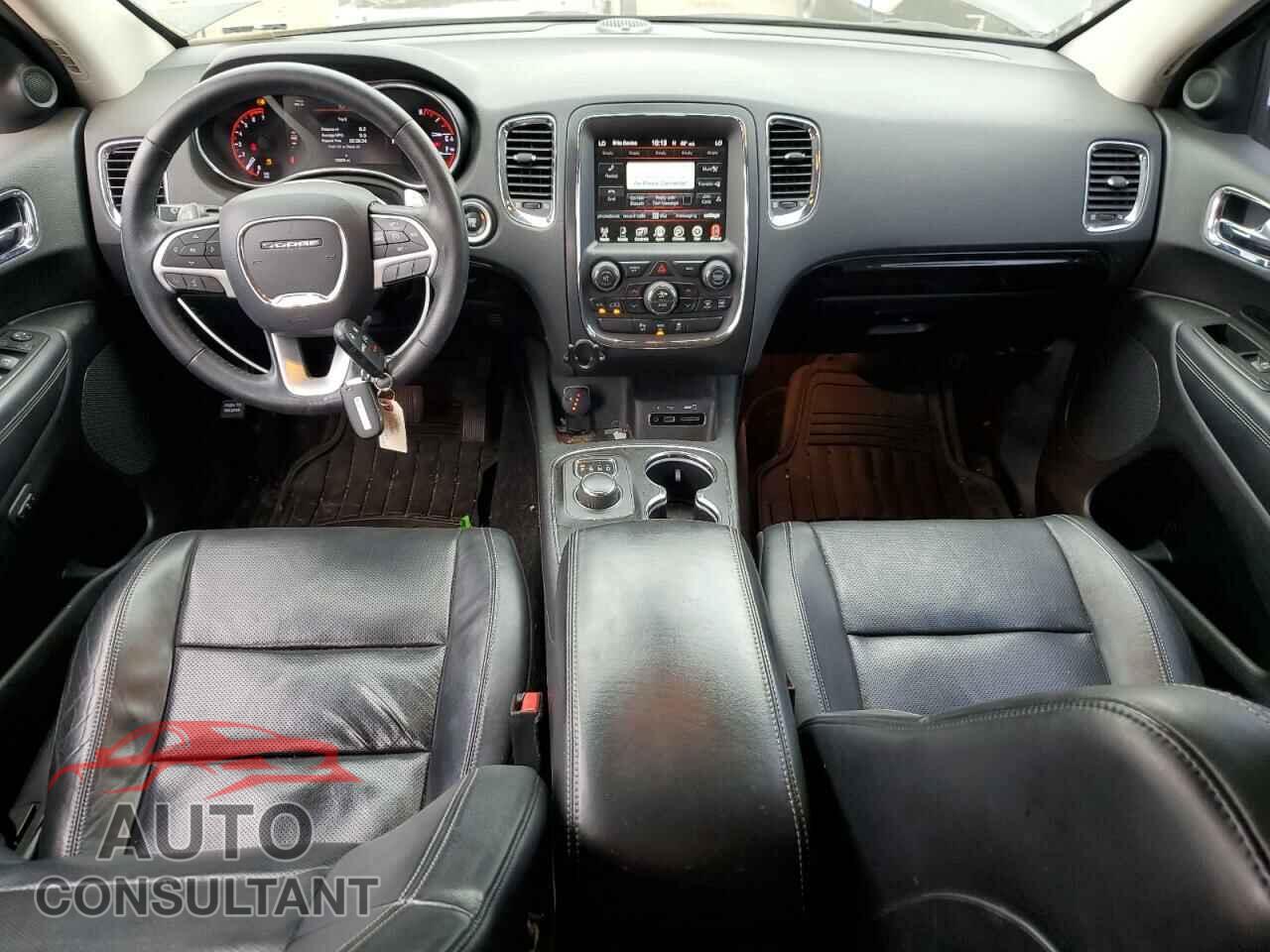 DODGE DURANGO 2015 - 1C4SDHET2FC771291
