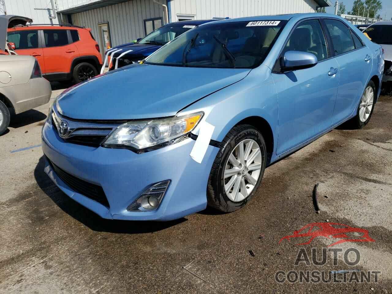 TOYOTA CAMRY 2013 - 4T1BK1FK9DU532357