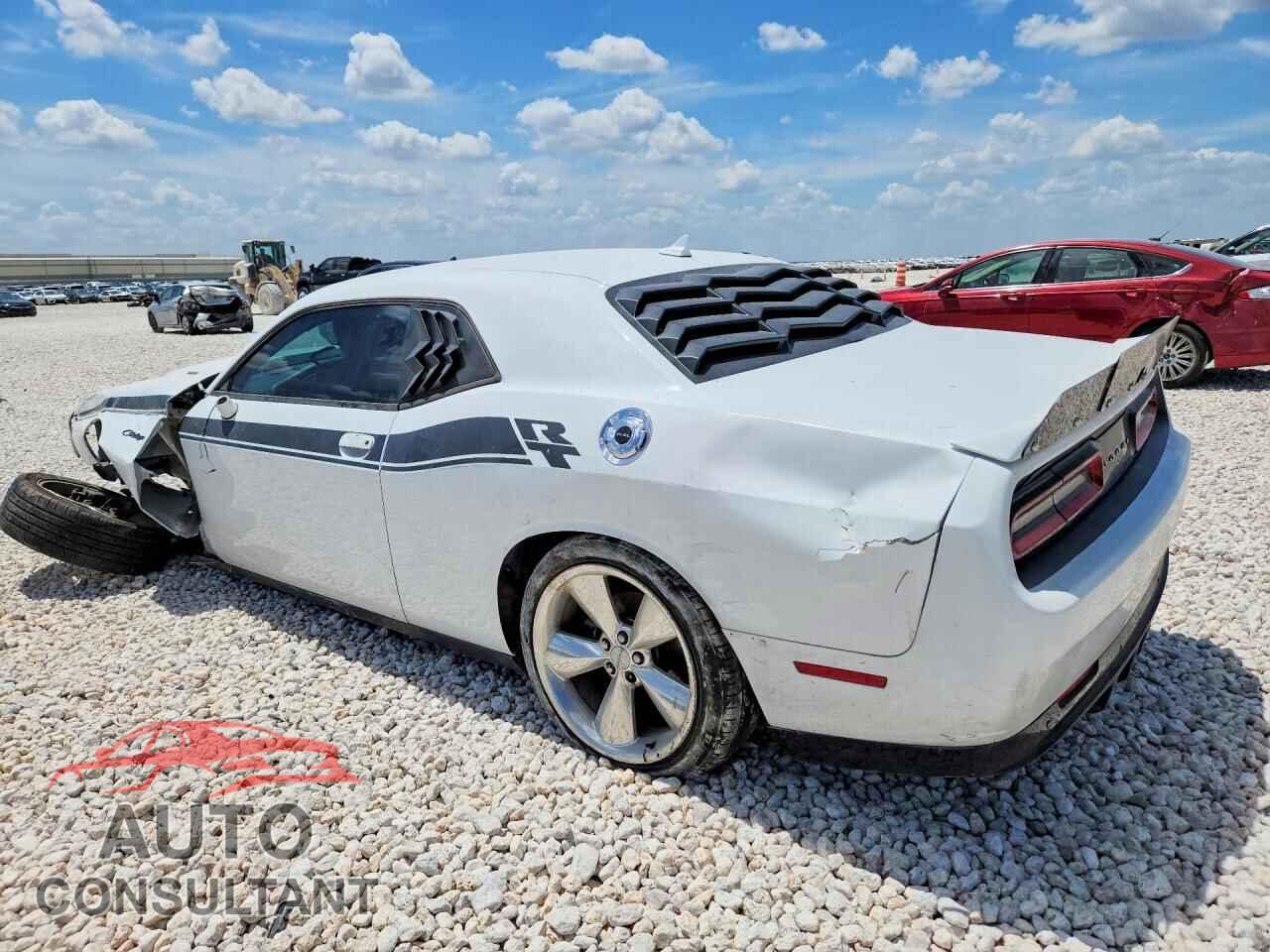 DODGE CHALLENGER 2016 - 2C3CDZBT9GH250280