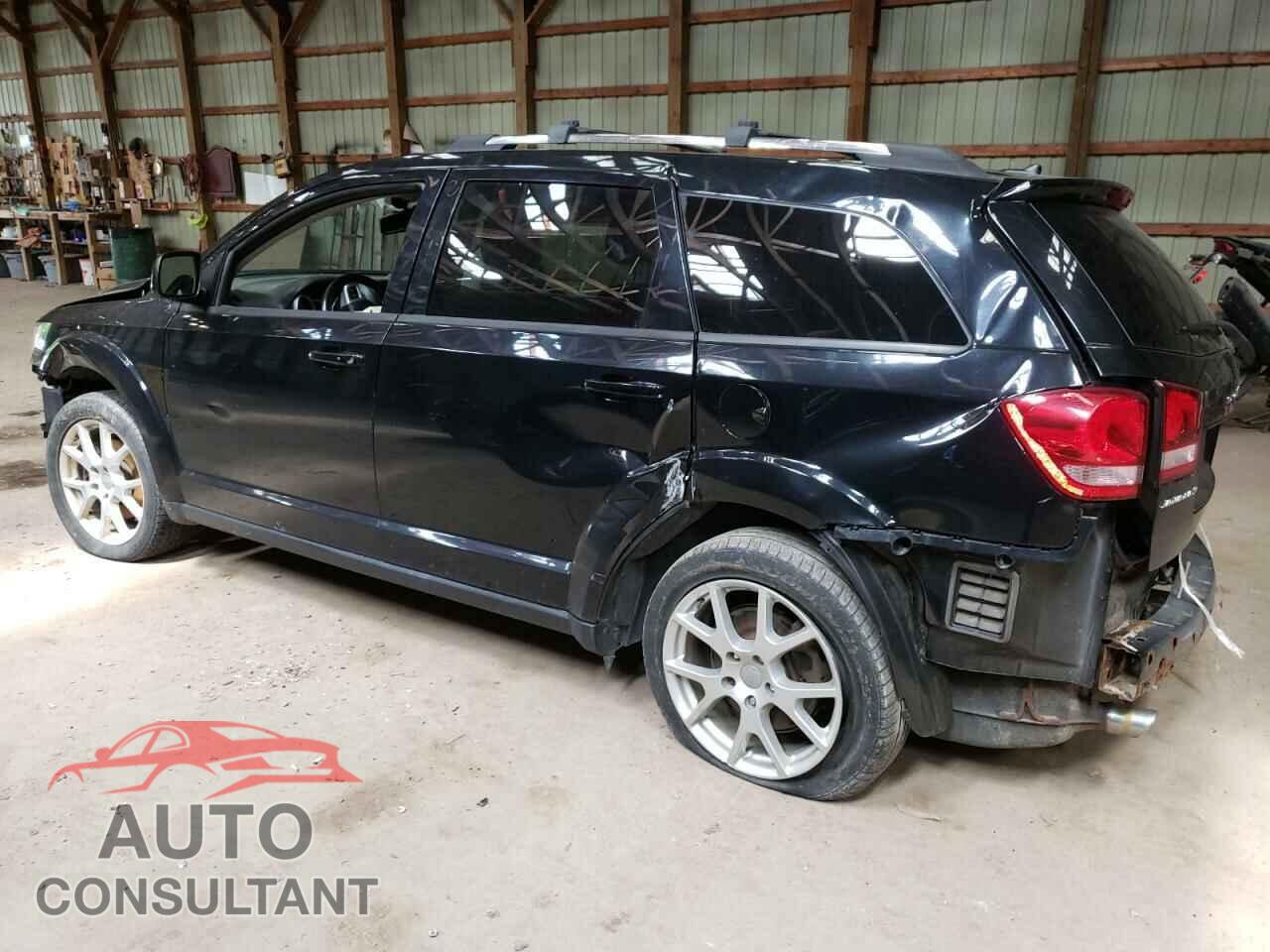 DODGE JOURNEY 2016 - 3C4PDCCG3GT192573