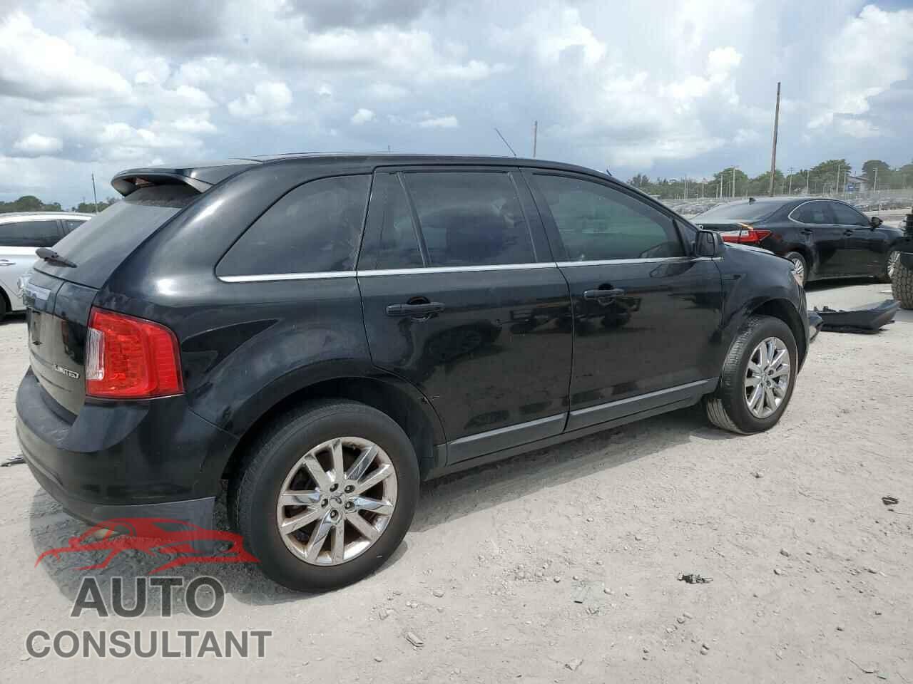 FORD EDGE 2012 - 2FMDK3KC9CBA11615
