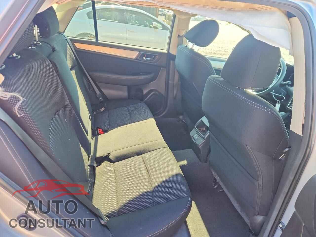SUBARU OUTBACK 2019 - 4S4BSAFC8K3376193
