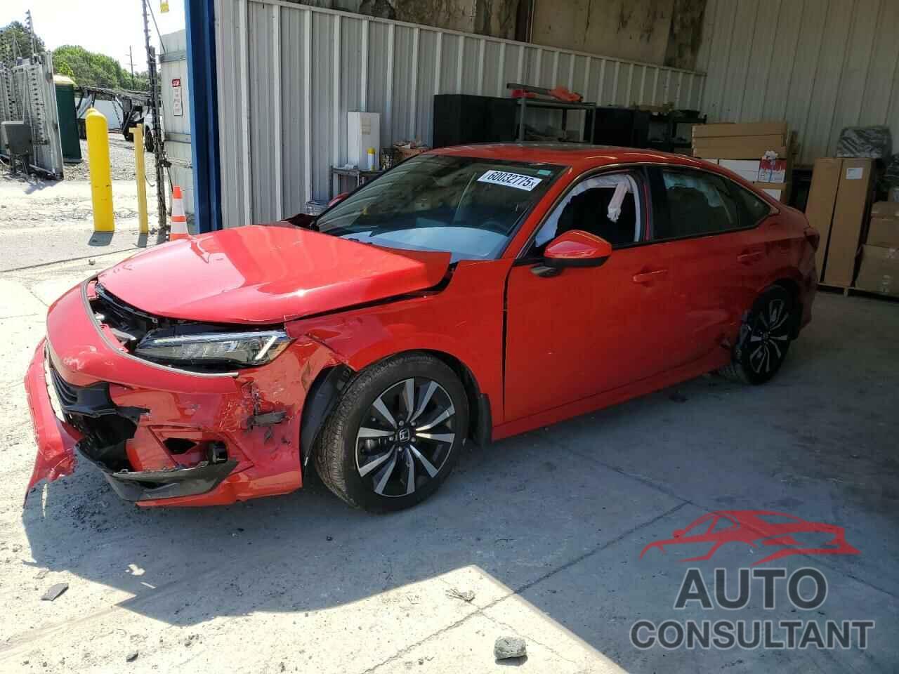 HONDA CIVIC 2024 - 2HGFE1F75RH313044