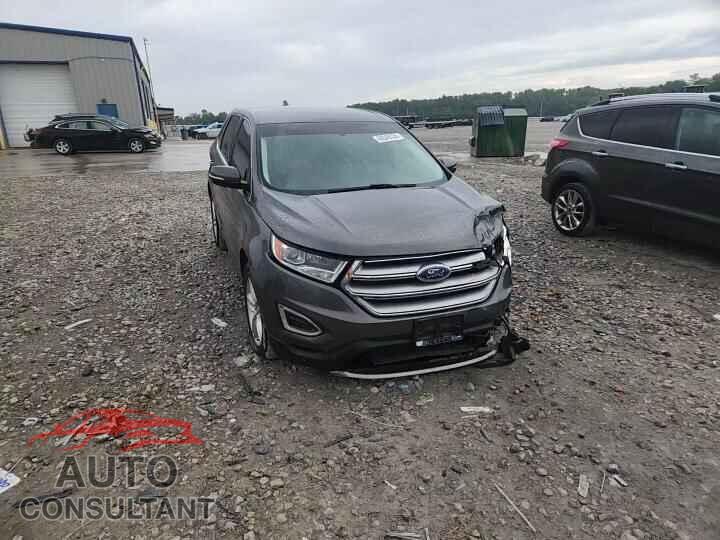 FORD EDGE 2017 - 2FMPK3J91HBB71837