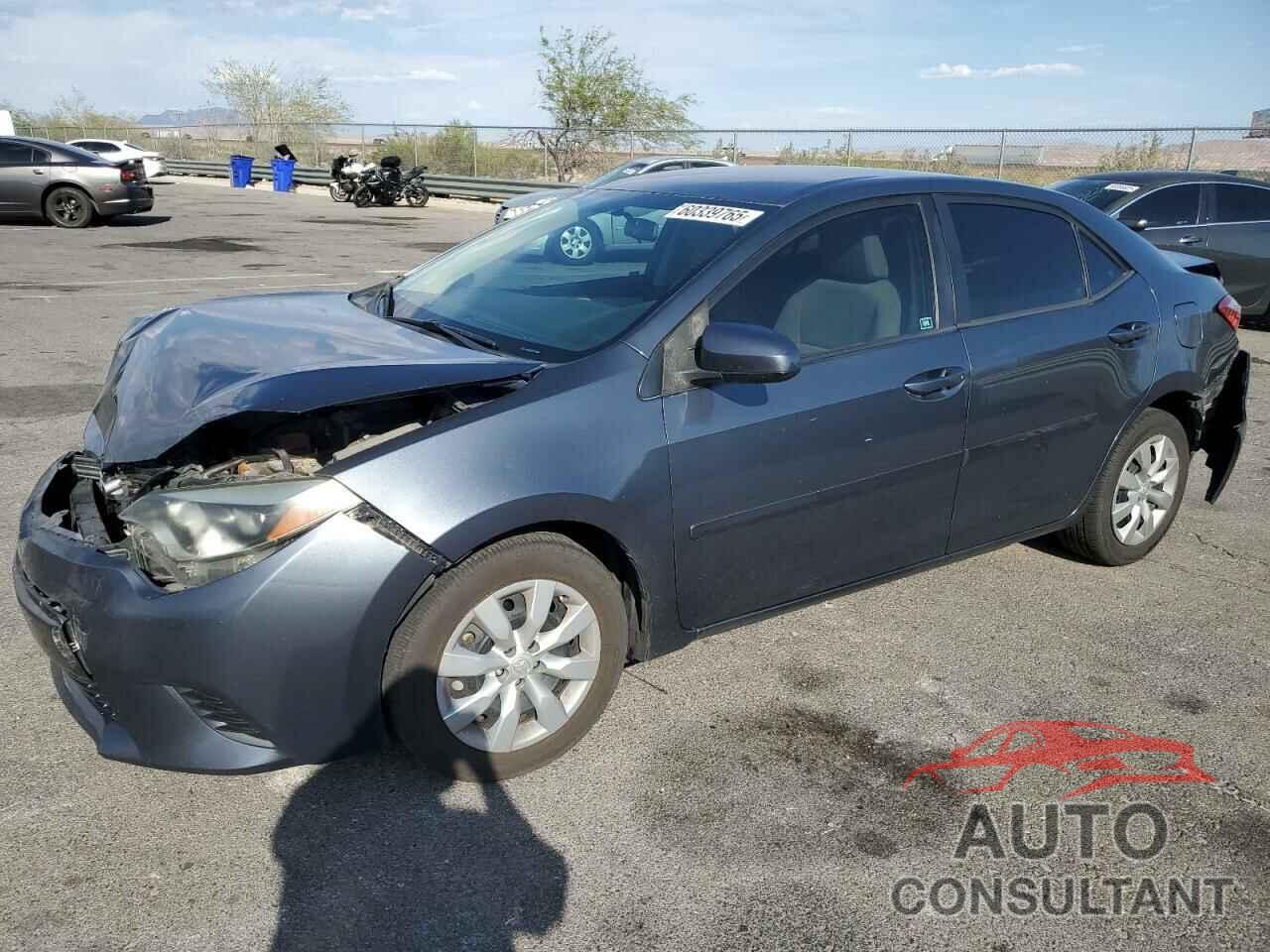 TOYOTA COROLLA 2015 - 5YFBURHE6FP189026