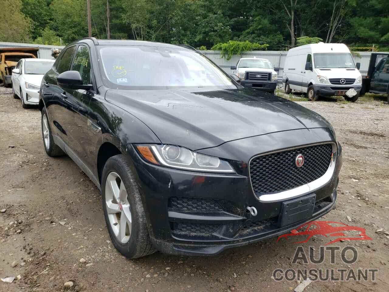 JAGUAR F-PACE 2017 - SADCJ2BV6HA086813