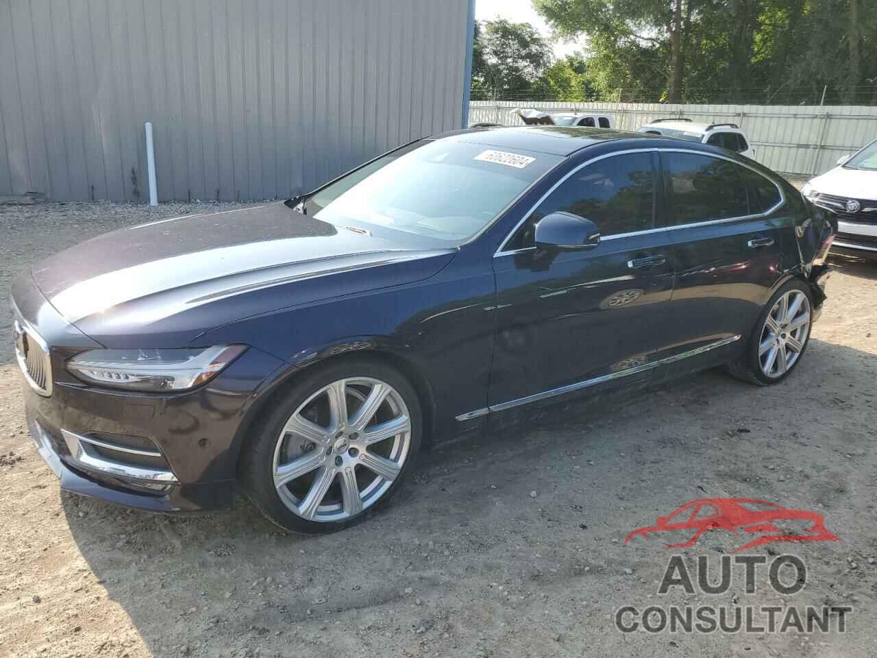 VOLVO S90 2017 - YV1A22ML6H1001667