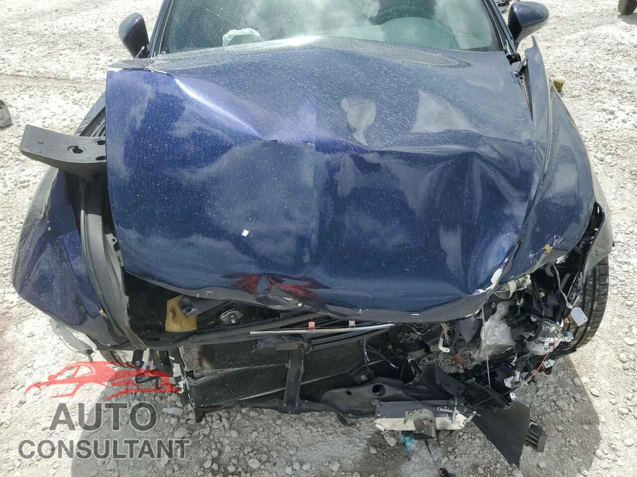 LEXUS LS460 2017 - JTHBL5EFXH5145375