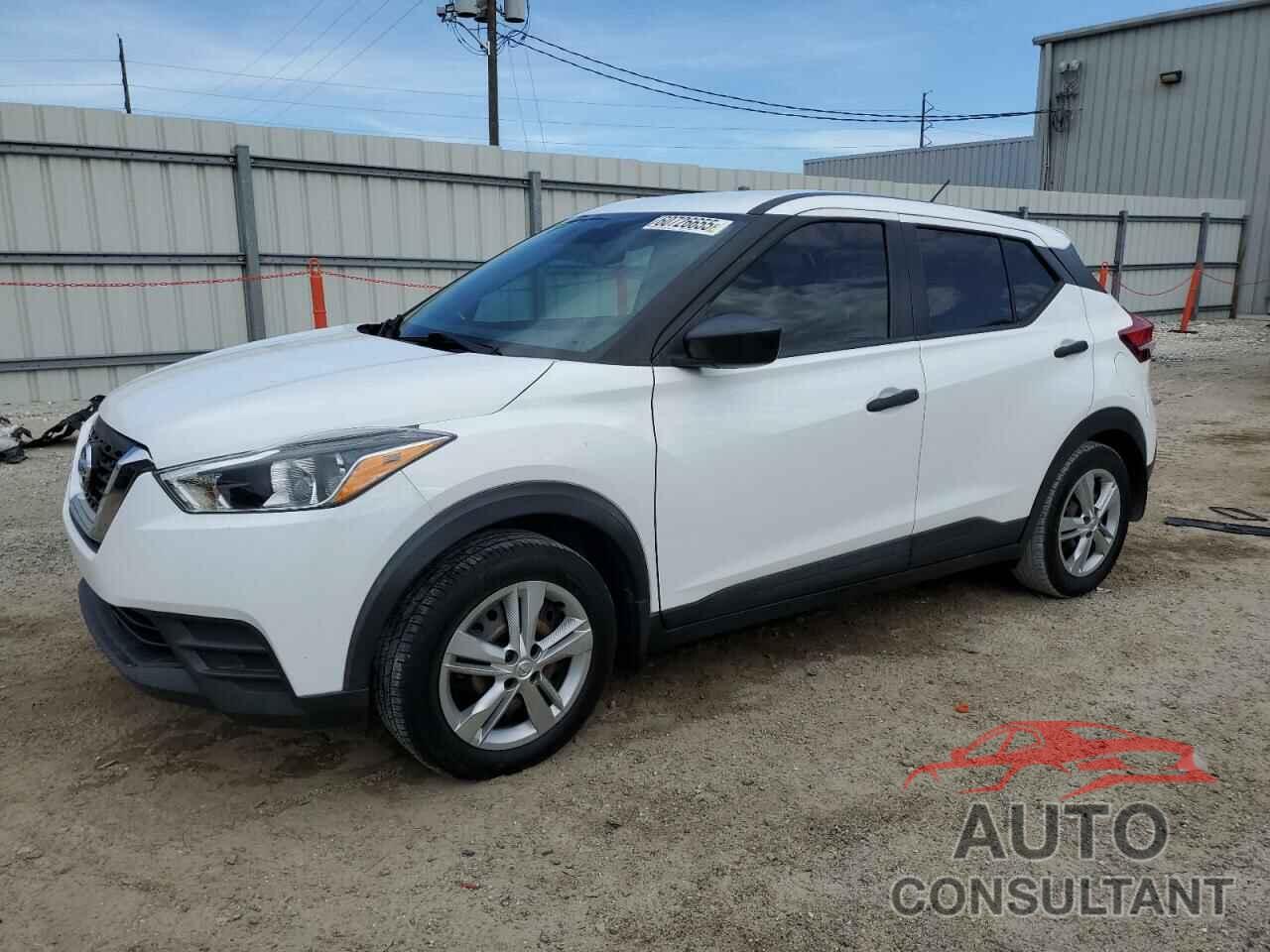 NISSAN KICKS 2020 - 3N1CP5BV8LL543606