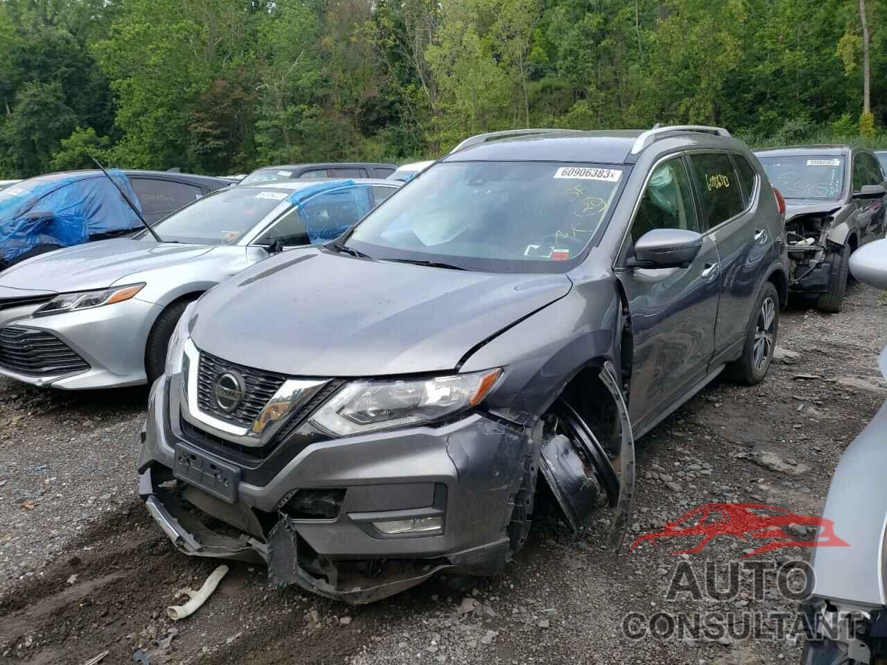 NISSAN ROGUE 2020 - JN8AT2MV8LW130840