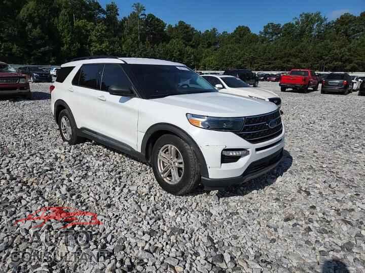 FORD EXPLORER 2020 - 1FMSK7DH5LGD12253