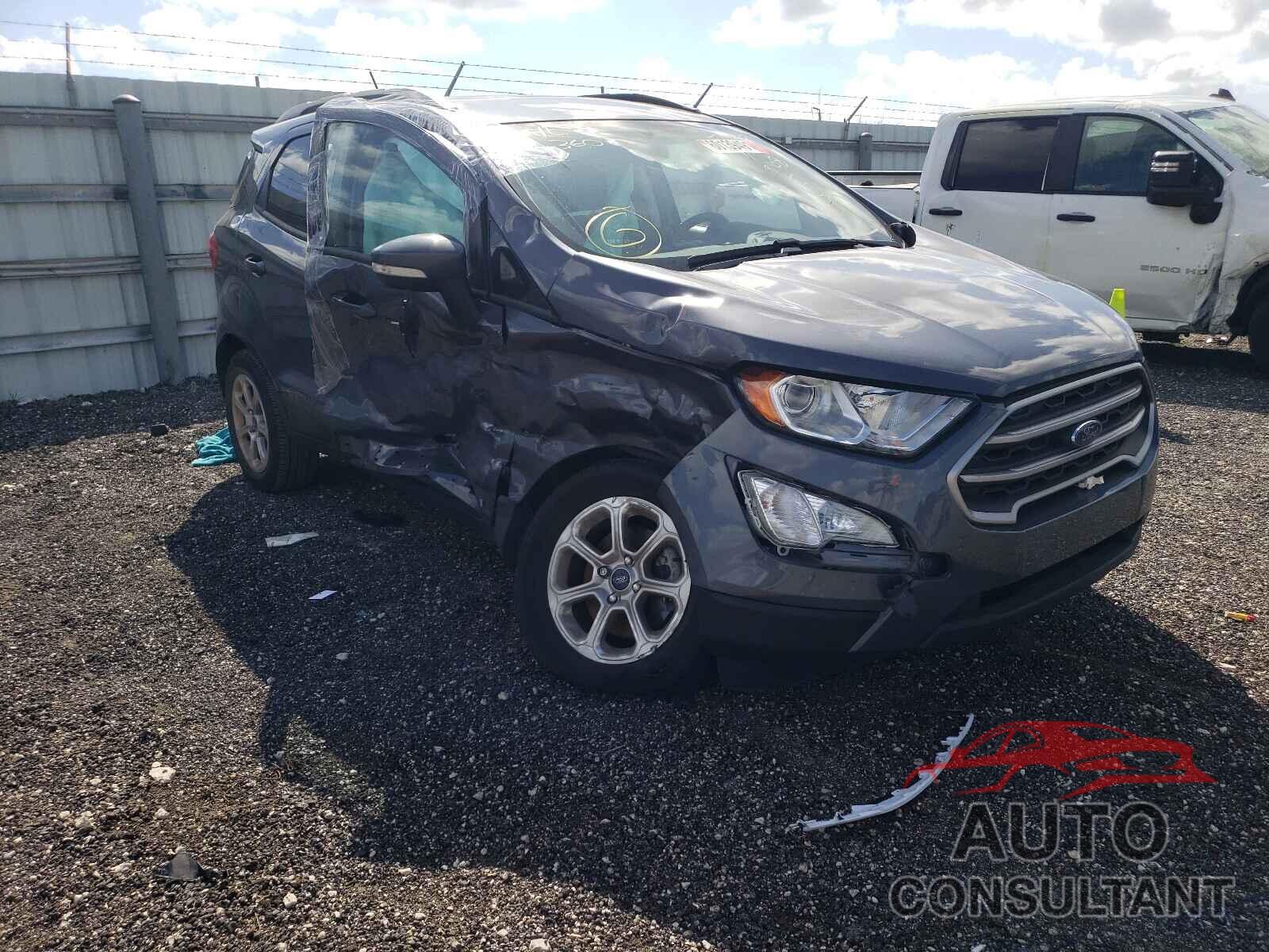 FORD ALL OTHER 2019 - MAJ3S2GE9KC308408