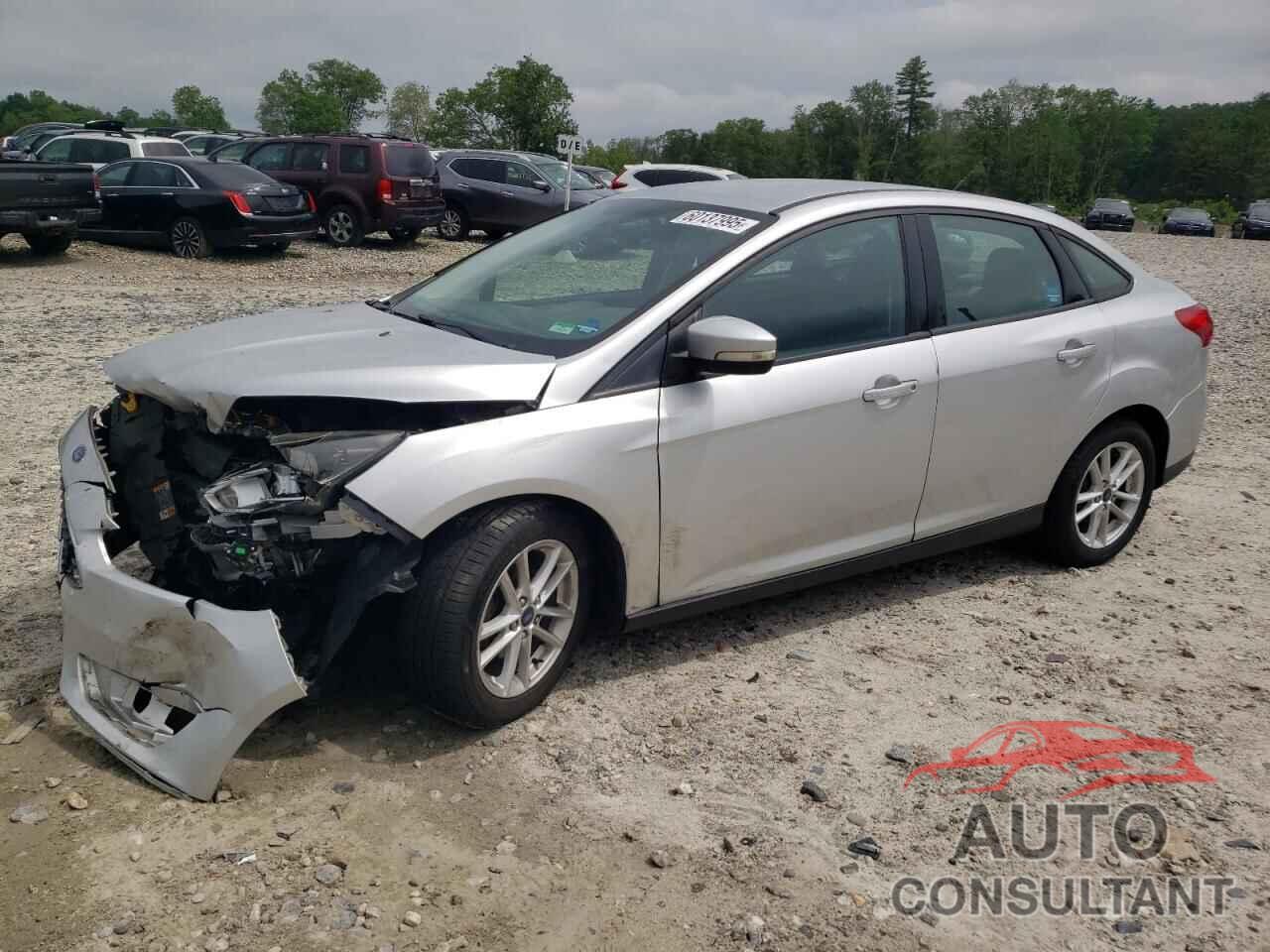 FORD FOCUS 2016 - 1FADP3F25GL232017