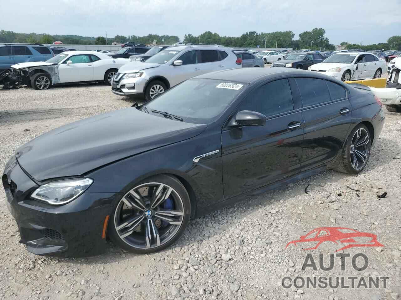 BMW M6 2016 - WBS6E9C53GGF92689