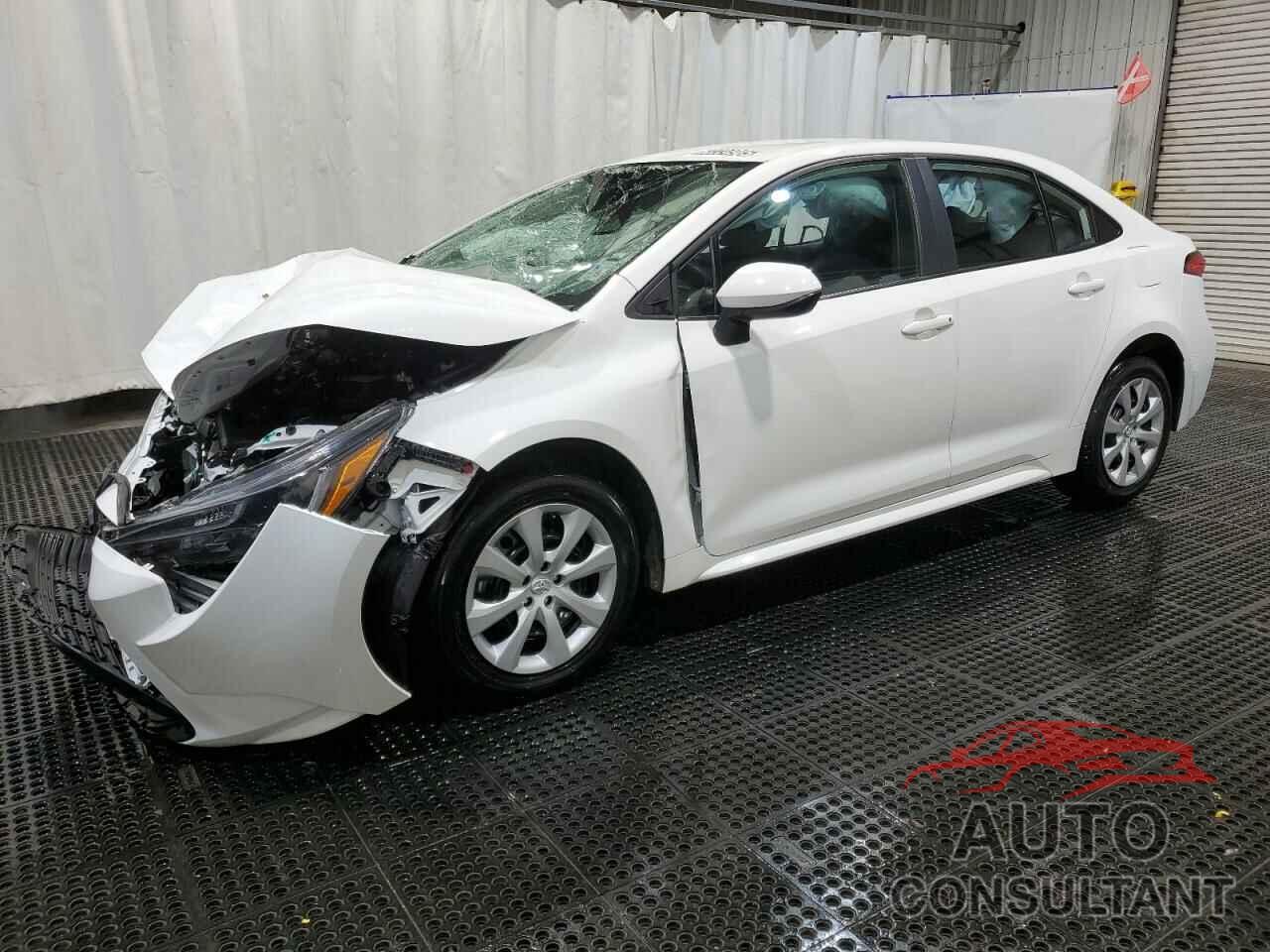 TOYOTA COROLLA 2024 - 5YFB4MDE0RP110480