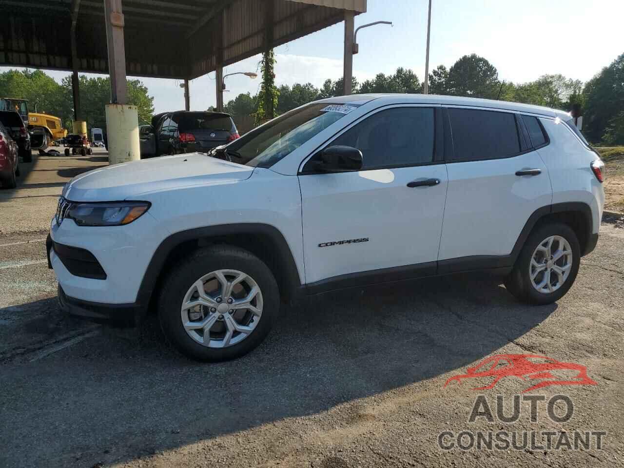 JEEP COMPASS 2024 - 3C4NJDAN6RT135102