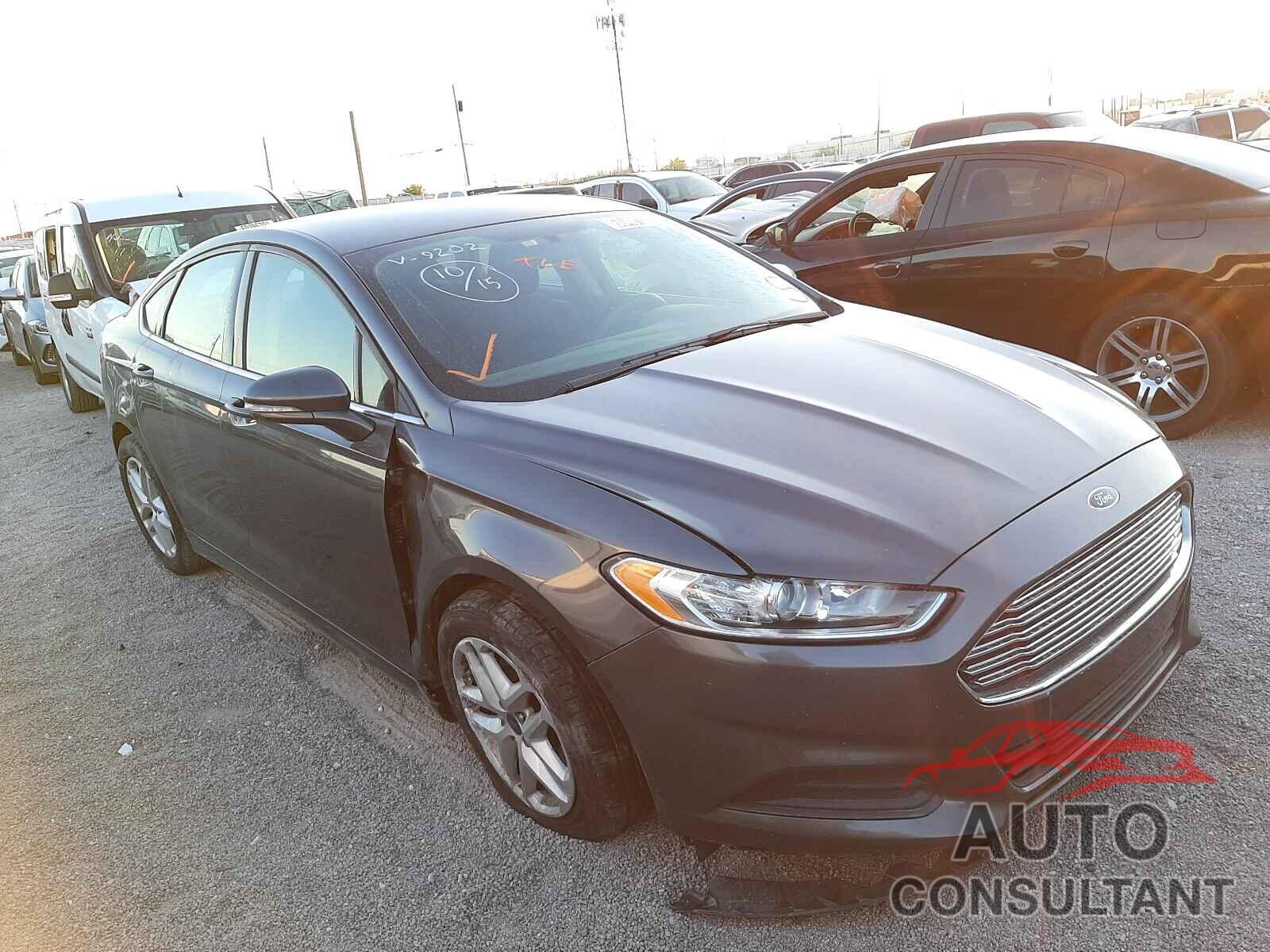 FORD FUSION 2016 - 3FA6P0H71GR329202