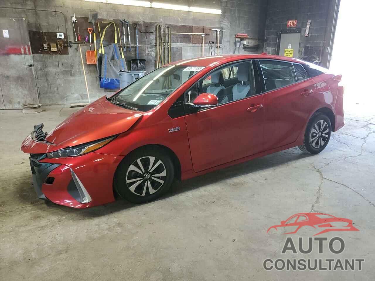 TOYOTA PRIUS 2018 - JTDKARFP8J3080498