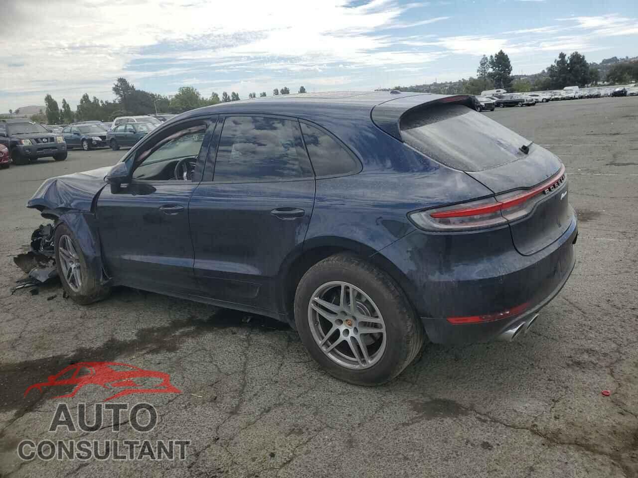 PORSCHE MACAN 2021 - WP1AA2A54MLB16246