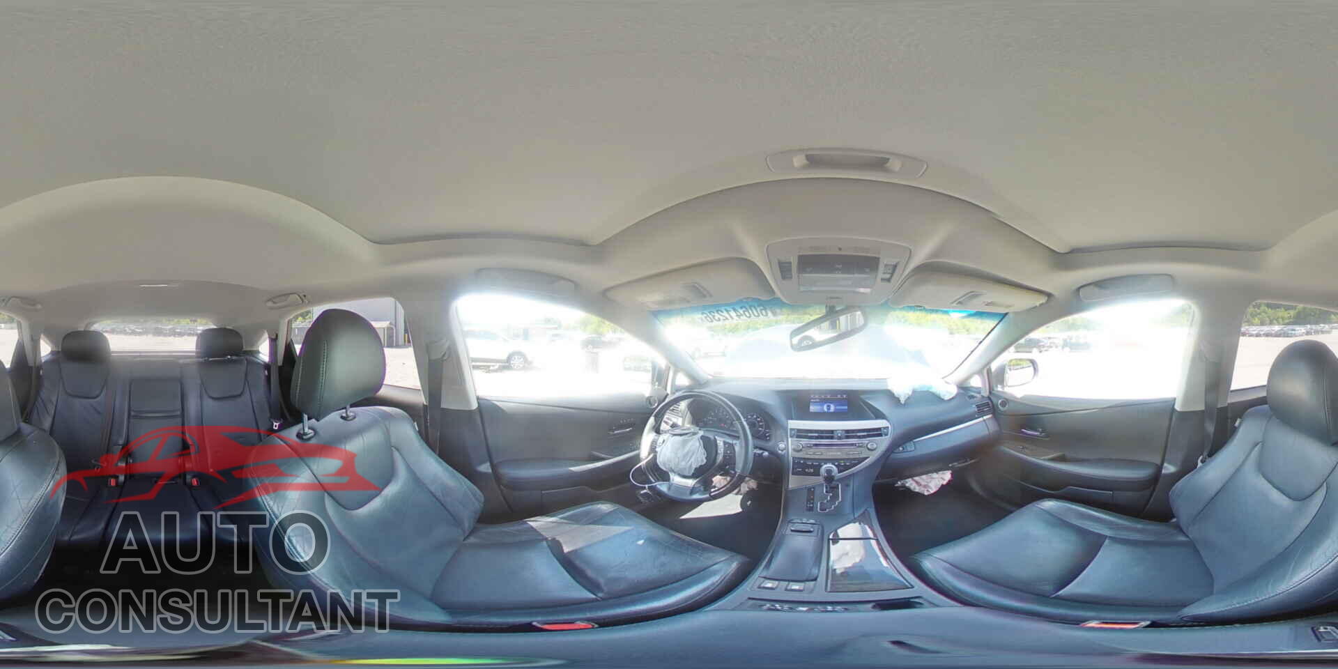 LEXUS RX350 2015 - 2T2BK1BA7FC320134