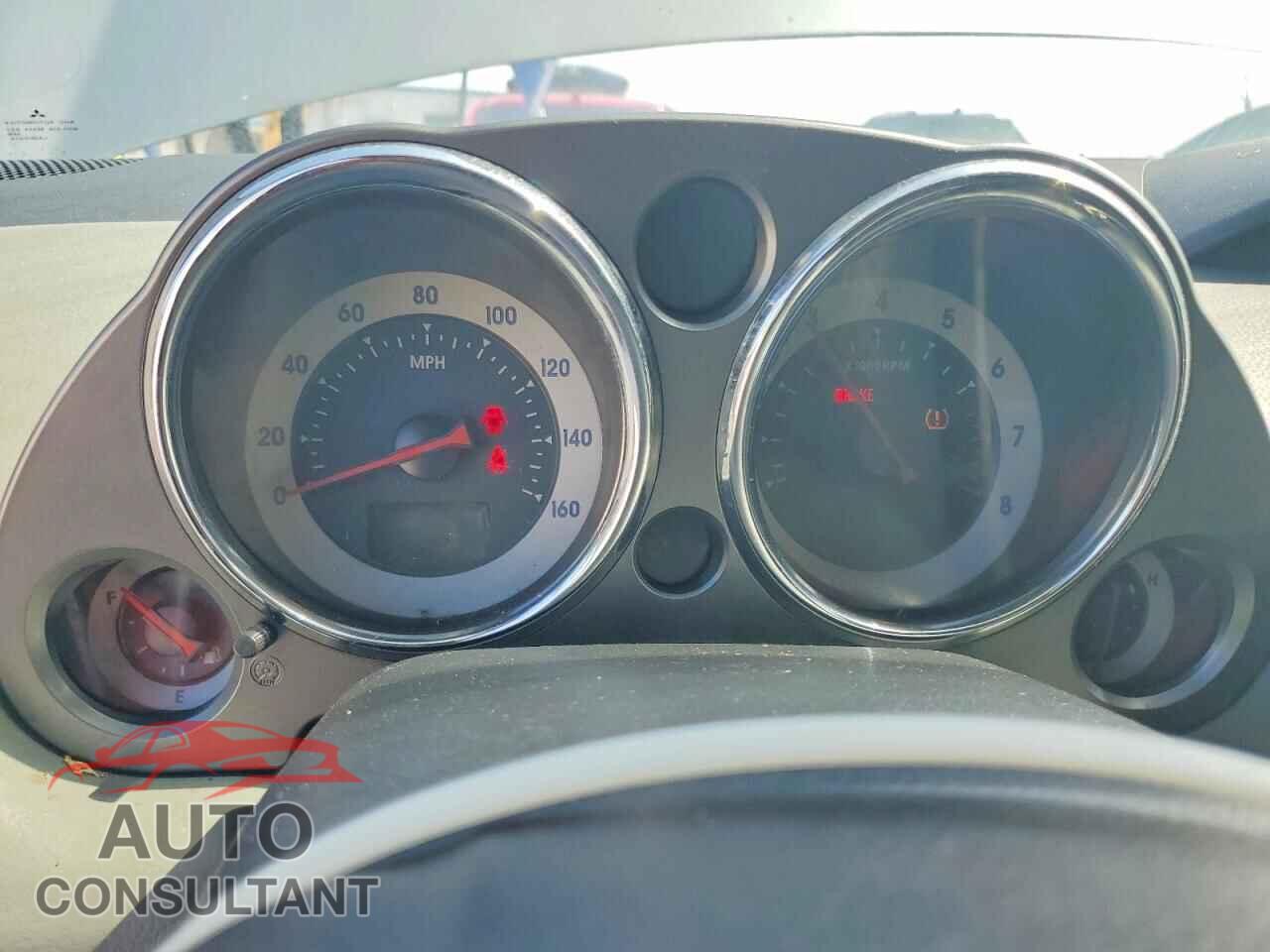 MITSUBISHI ECLIPSE 2009 - 4A3AL25F19E013406