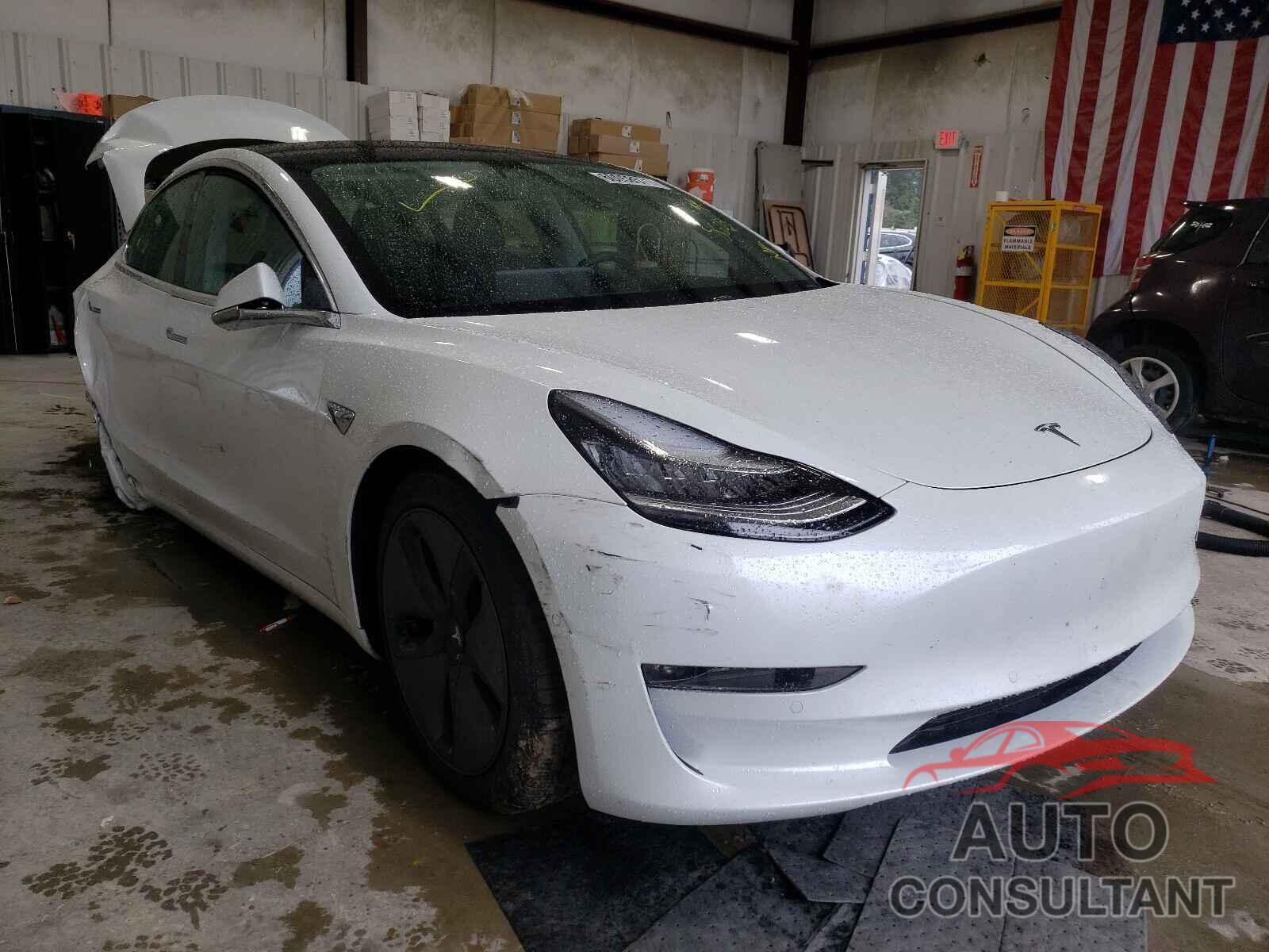 TESLA MODEL 3 2020 - 5YJ3E1EB4LF665603