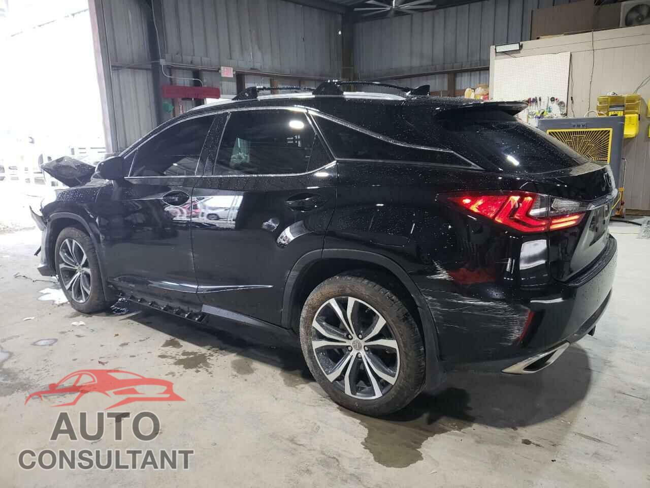 LEXUS RX350 2017 - 2T2BZMCA7HC101687