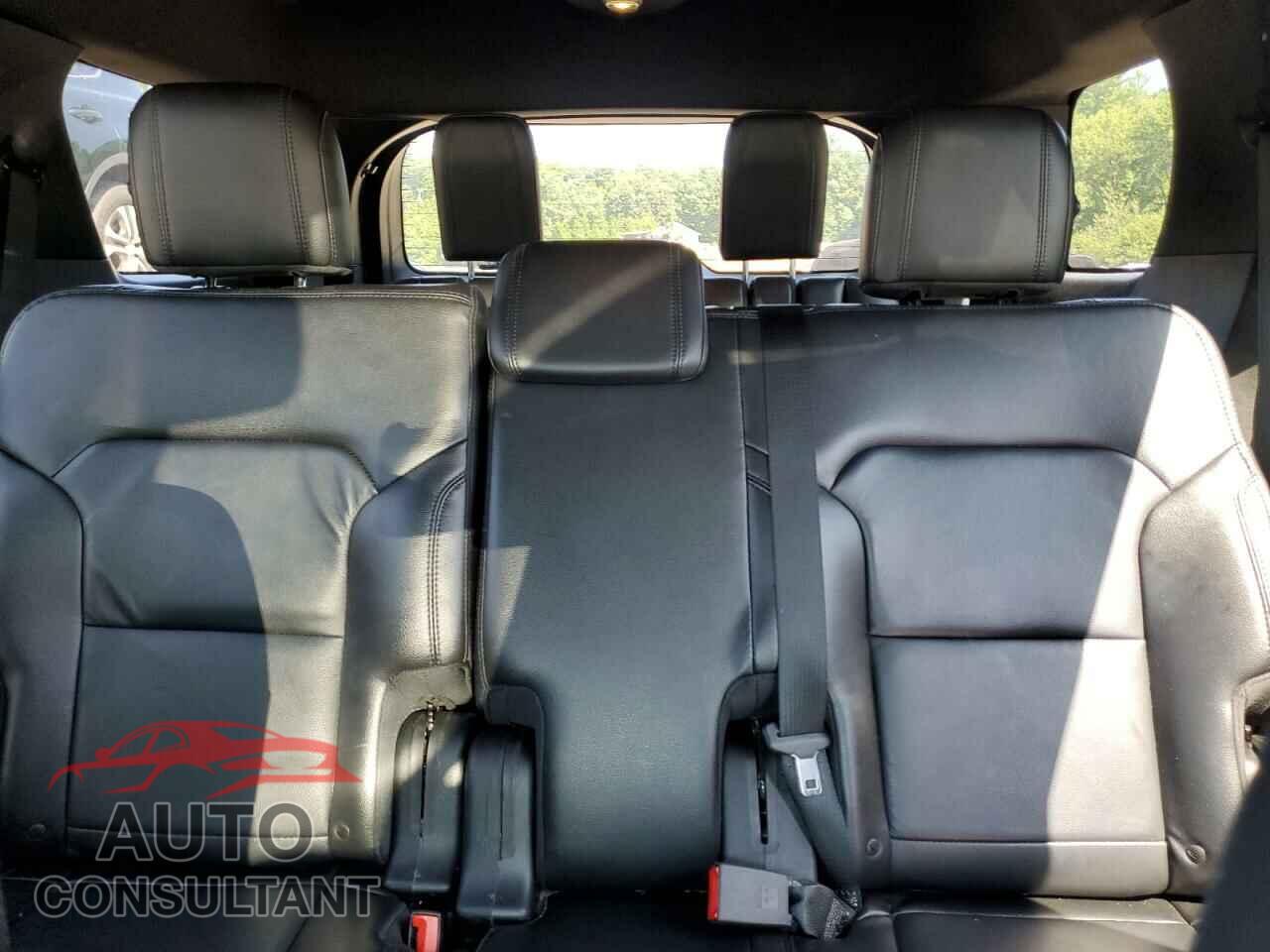 FORD EXPLORER 2018 - 1FM5K8D85JGB94639