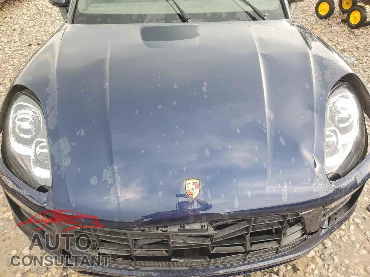 PORSCHE MACAN 2017 - WP1AB2A50HLB10558