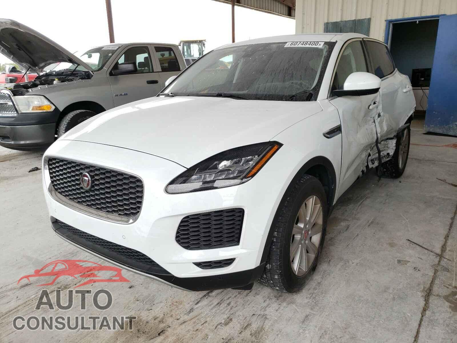 JAGUAR E-PACE S 2018 - SADFJ2FX8J1Z32079