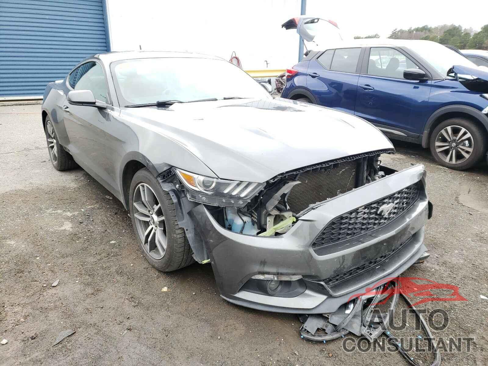 FORD MUSTANG 2016 - 1FA6P8TH5G5294522