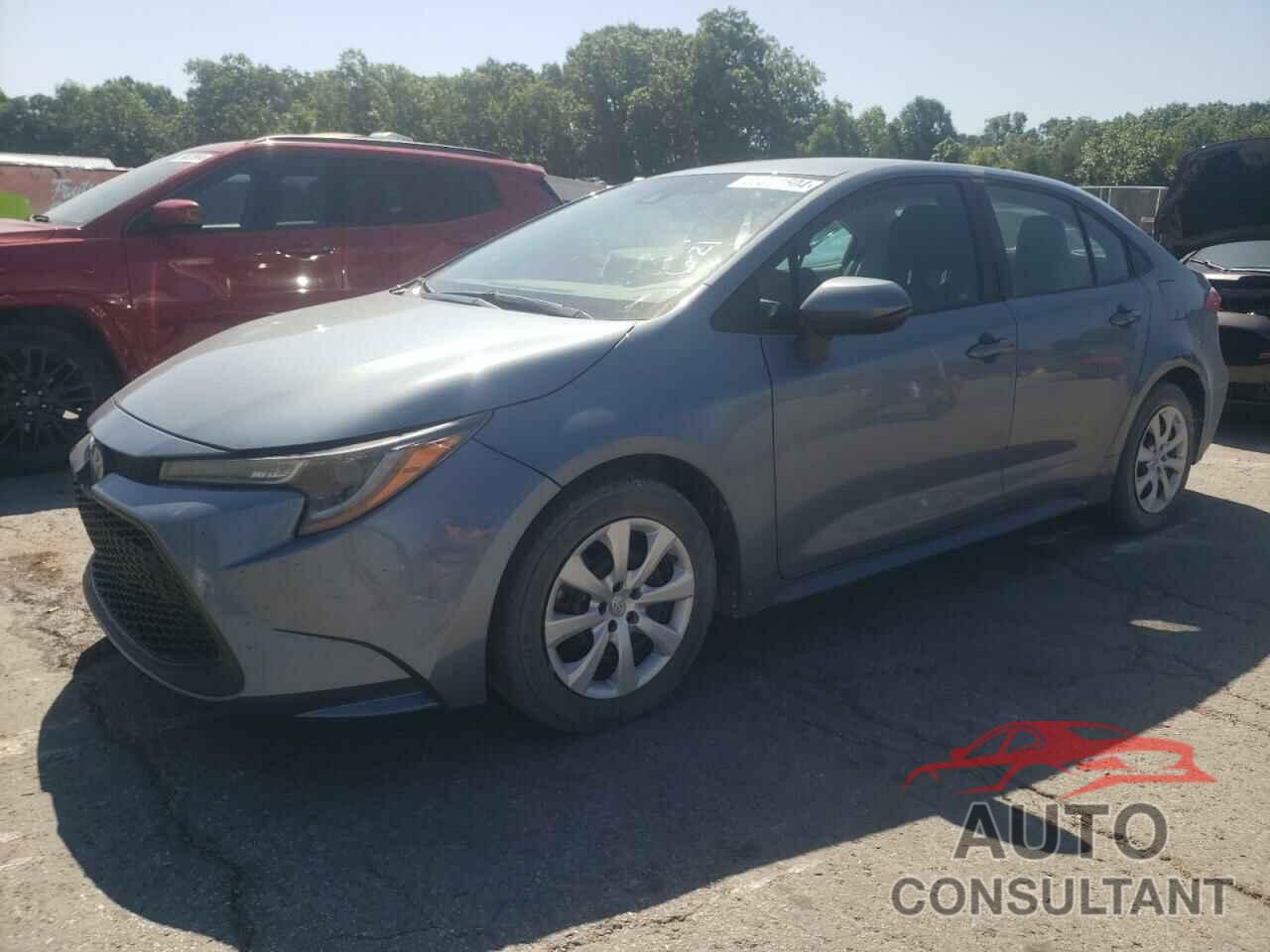 TOYOTA COROLLA 2021 - 5YFEPMAEXMP219935