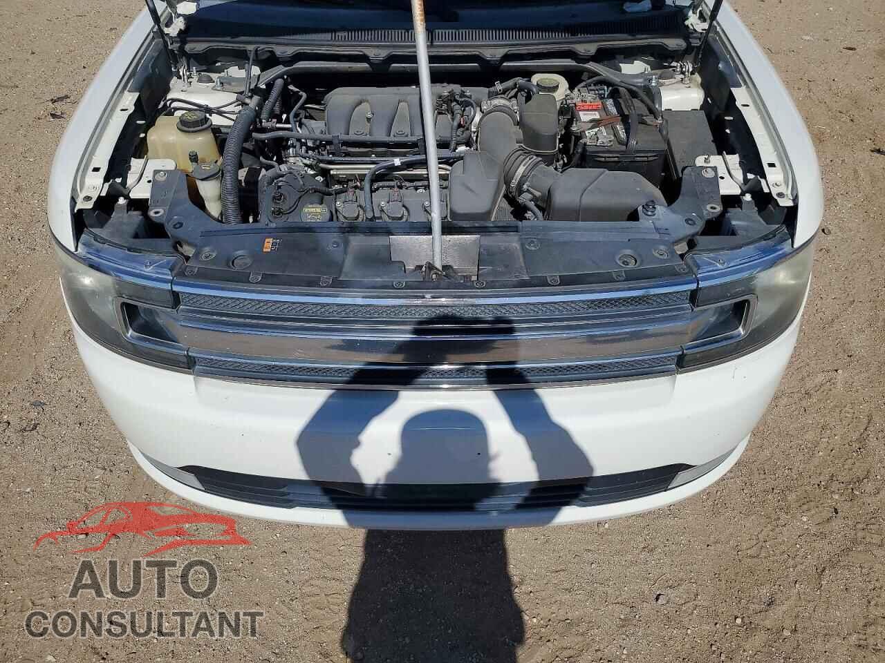 FORD FLEX 2014 - 2FMGK5C82EBD12698